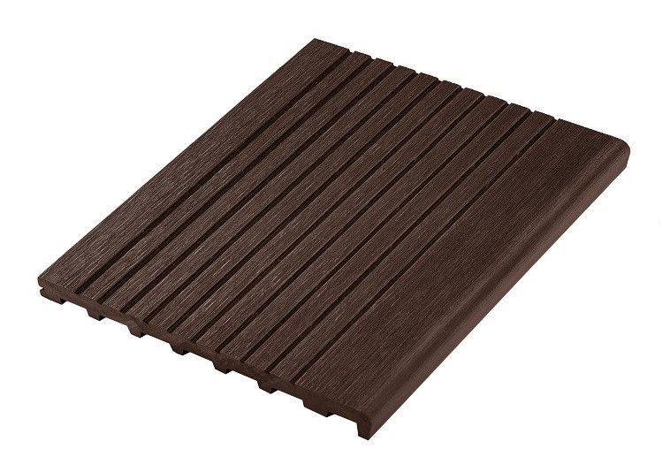 Ступень Unodeck RusDecking - Цвет Венге купить в Воронеже