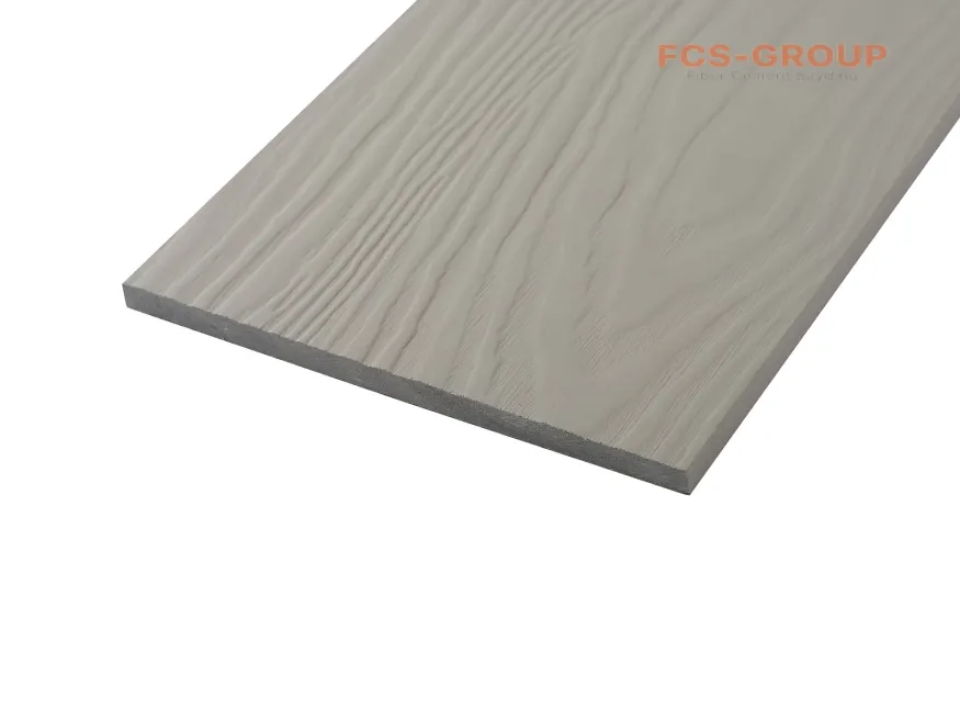 Фиброцементная панель FCSPRO Wood Classic F52 Жемчужный минерал купить в Воронеже