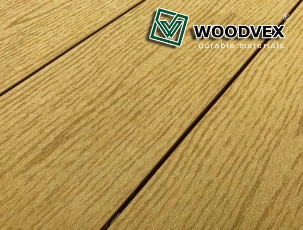 Террасная доска WOODVEX Select из ДПК Вуд купить в Воронеже
