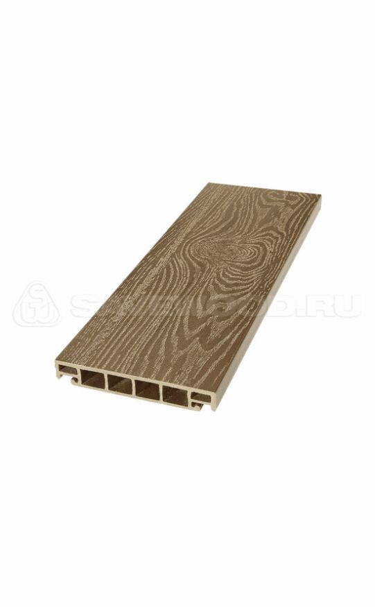 Террасная доска SaveWood, SW Salix (T), Тик купить в Воронеже