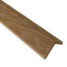 Угол EasyDecking, Wood-Х 45х45 Тик Микс
