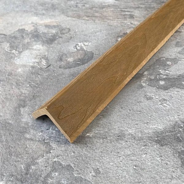 Угол EasyDecking, Wood-Х 45х45 Тик Микс купить в Воронеже