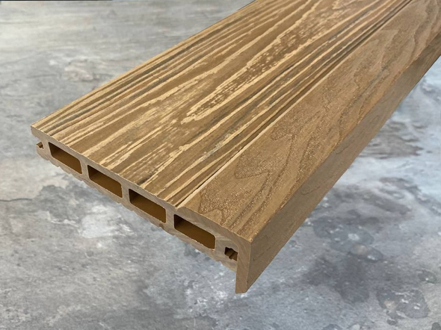 Угол EasyDecking, Wood-Х 45х45 Тик Микс купить в Воронеже