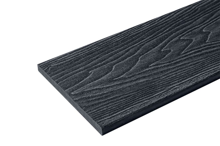Подступенок Gardeck, NauticPrime Esthetic Wood Антрацит купить в Воронеже