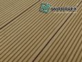 Террасная доска WOODVEX Select из ДПК цвета Кофе купить в Воронеже