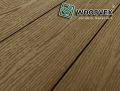 Террасная доска WOODVEX Select из ДПК цвета Кофе купить в Воронеже