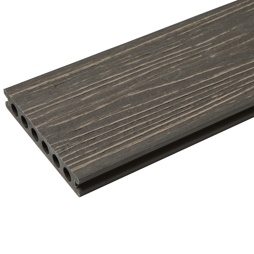 Террасная доска из ДПК CM Decking Zebrano, Бежевый (под заказ) купить в Воронеже