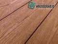 Террасная доска WOODVEX Select из ДПК в цвете Терракота купить в Воронеже