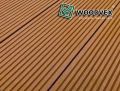 Террасная доска WOODVEX Select из ДПК в цвете Терракота купить в Воронеже