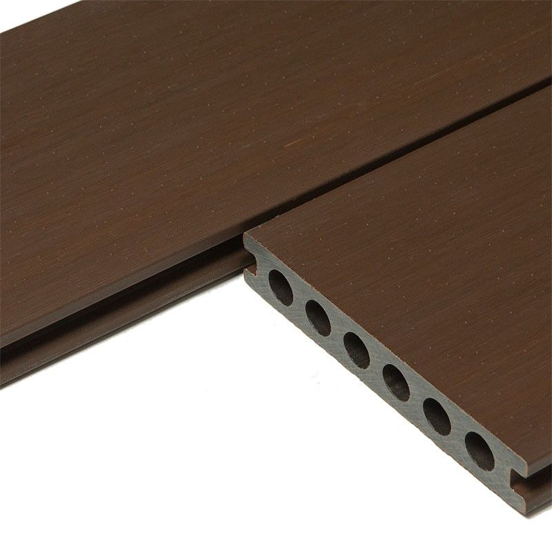 Террасная доска из ДПК CM Decking Zebrano, Коричневый (под заказ) купить в Воронеже