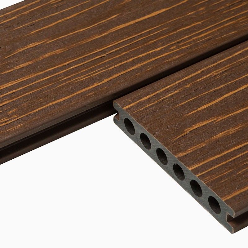 Террасная доска из ДПК CM Decking Zebrano, Коричневый (под заказ) купить в Воронеже
