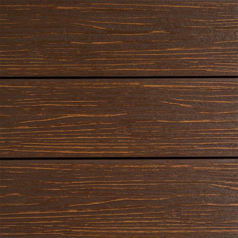 Террасная доска из ДПК CM Decking Zebrano, Коричневый (под заказ) купить в Воронеже
