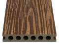Террасная доска из ДПК CM Decking Zebrano, Коричневый (под заказ) купить в Воронеже