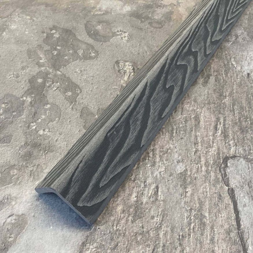 Угол EasyDecking, Wood-Х 50х50 Серый купить в Воронеже