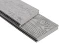 Террасная доска ДПК Outdoor 3D полнотелая STORM/OCEAN GREY, серый микс. купить в Воронеже