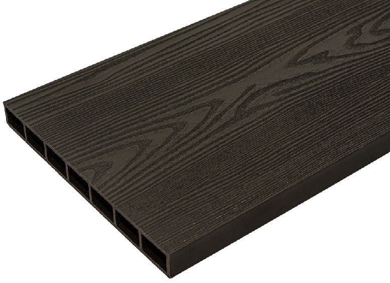 Доска для грядок NauticPrime Holzhof из ДПК, 300x30x2950 мм Венге купить в Воронеже