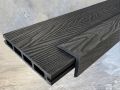 Угол EasyDecking, Wood-Х 50х50 Черное дерево купить в Воронеже