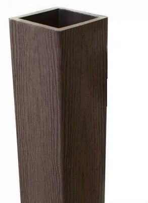 Столб опорный WOODVEX Select Венге купить в Воронеже