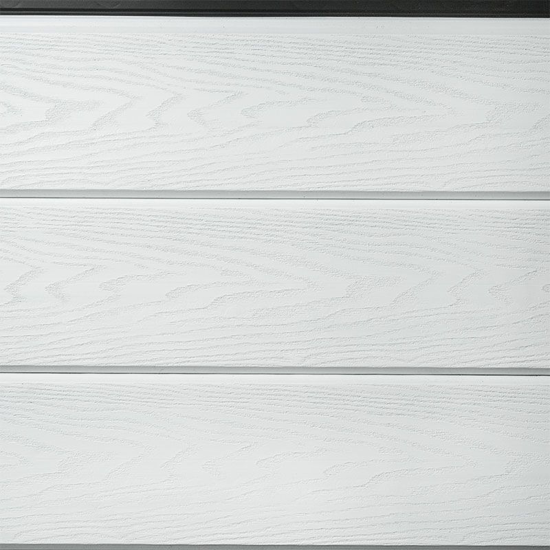 Фасадная панель CM Cladding Fusion, Белый купить в Воронеже
