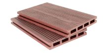 Террасная доска ДПК I-Techplast 3D NEW Терракот