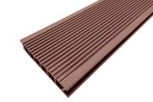 Террасная доска Deckron Classic Color, Шоколад
